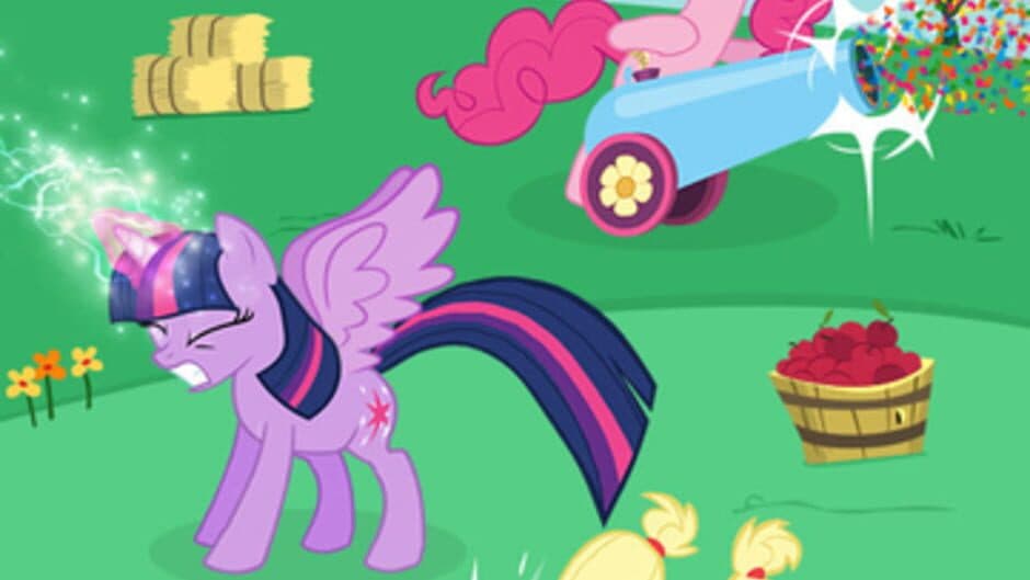 Скриншот 2 из My Little Pony: Puzzle Party
