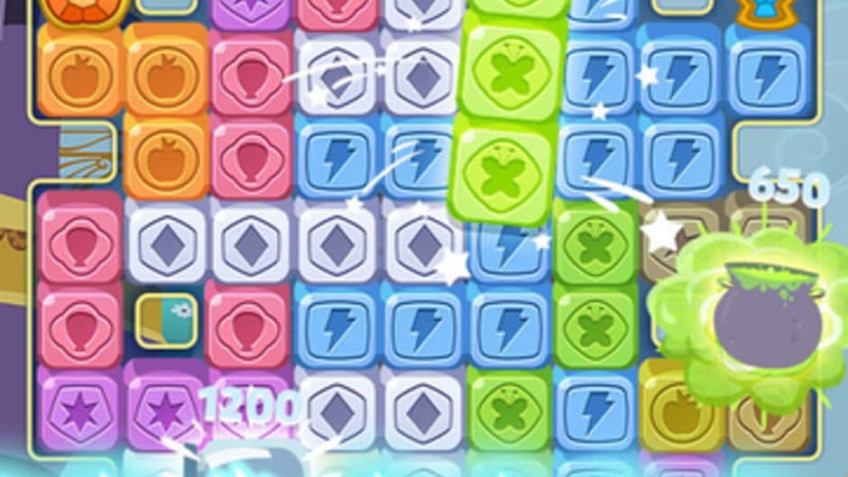 Скриншот 3 из My Little Pony: Puzzle Party