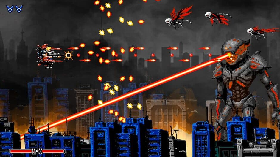 Скриншот 4 из Xeno Swarm