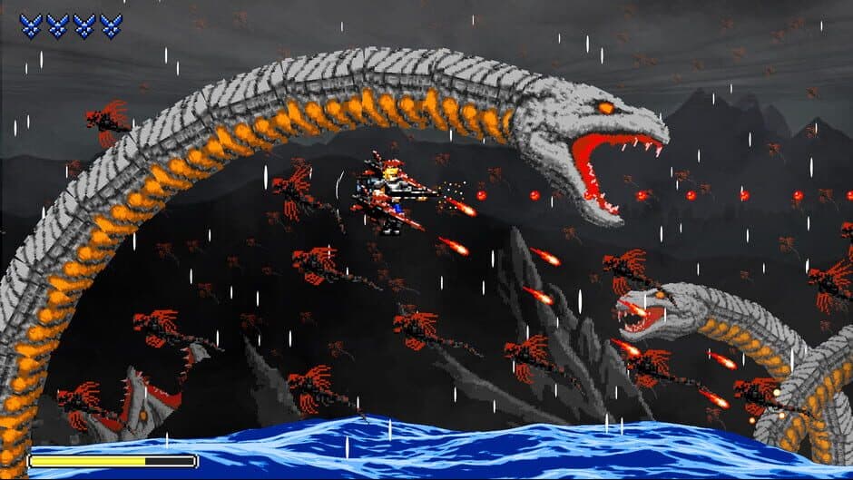 Скриншот 1 из Xeno Swarm