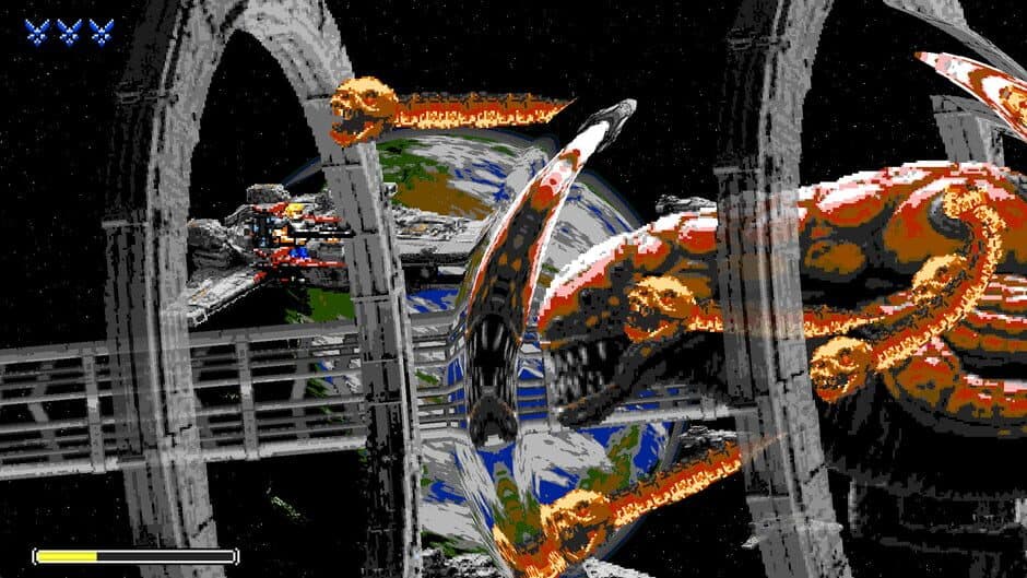Скриншот 2 из Xeno Swarm