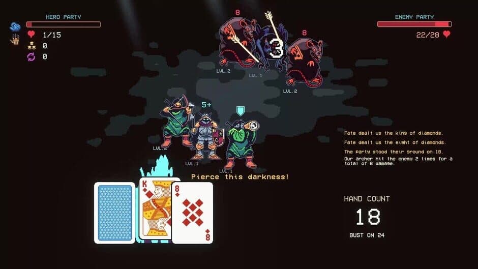 Скриншот 9 из Blacktower