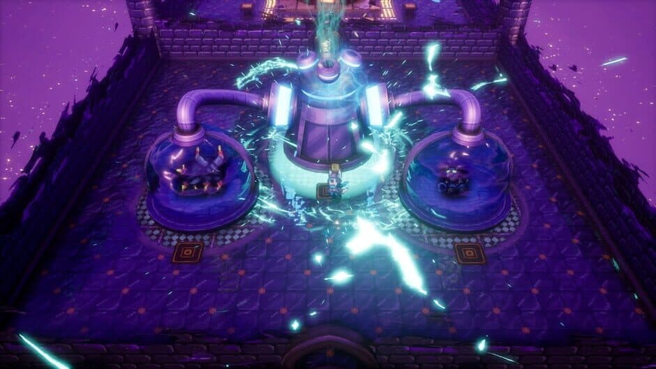 Скриншот 2 из Monster Alchemy