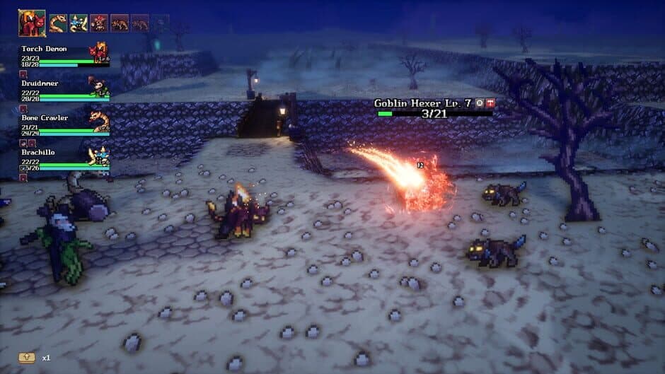 Скриншот 3 из Monster Alchemy