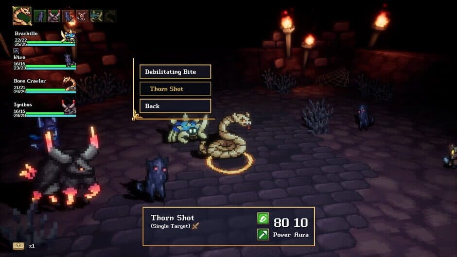 Скриншот 6 из Monster Alchemy