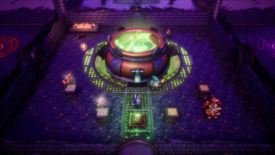 Скриншот 7 из Monster Alchemy