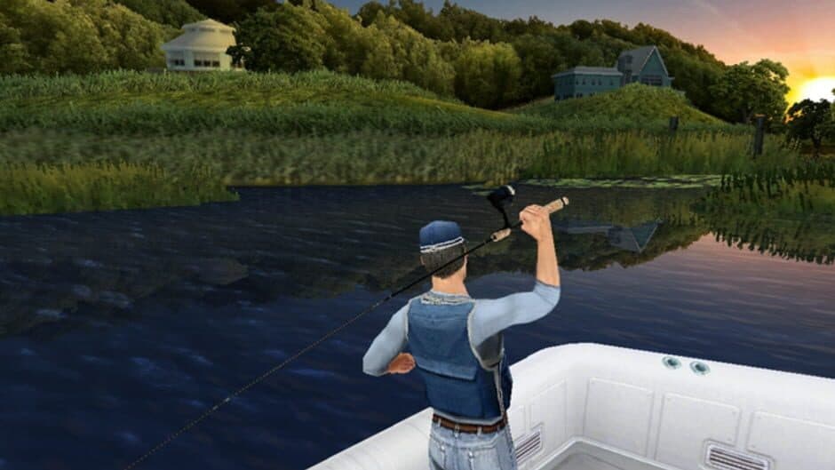 Скриншот 1 из Fishing Kings