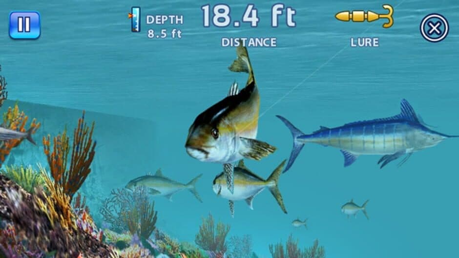 Скриншот 3 из Fishing Kings