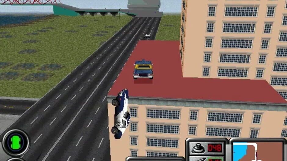 Скриншот 1 из Streets of SimCity