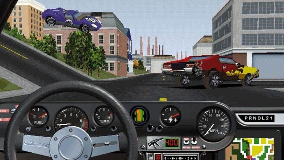 Скриншот 2 из Streets of SimCity