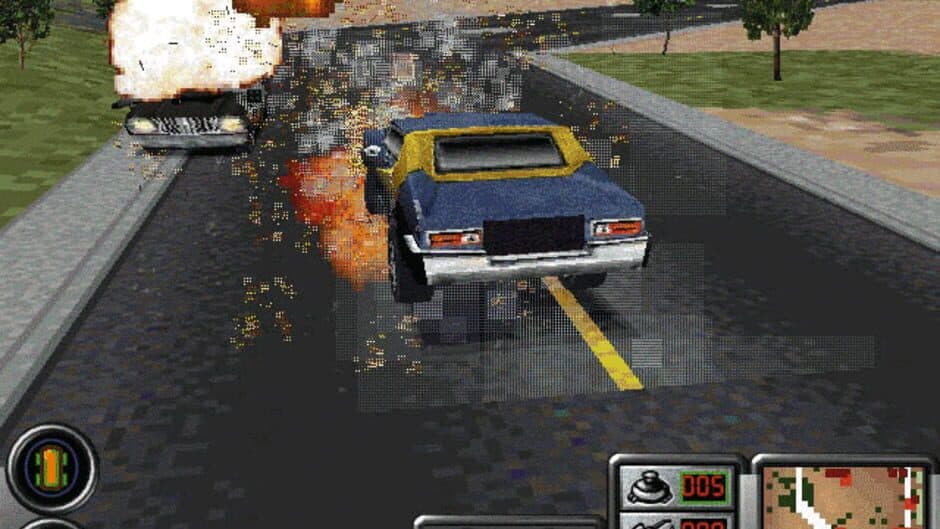 Скриншот 3 из Streets of SimCity