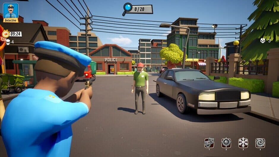 Скриншот 1 из SpyHunt