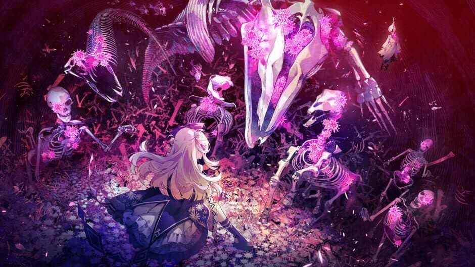 Скриншот 2 из Magical Girl: Taboo Village
