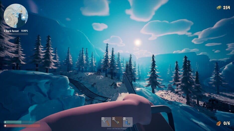 Скриншот 6 из A Game About Chopping Trees
