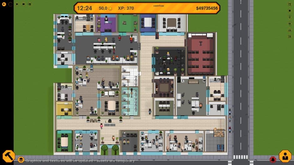 Скриншот 1 из Office Manager