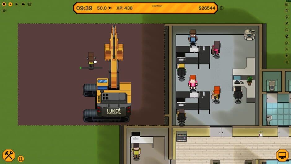 Скриншот 4 из Office Manager