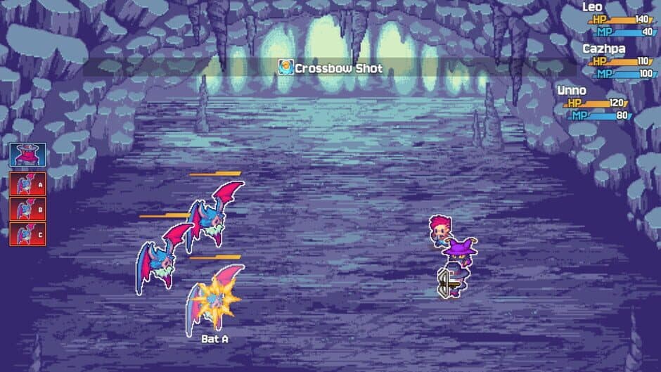Скриншот 4 из Depthbound Descent