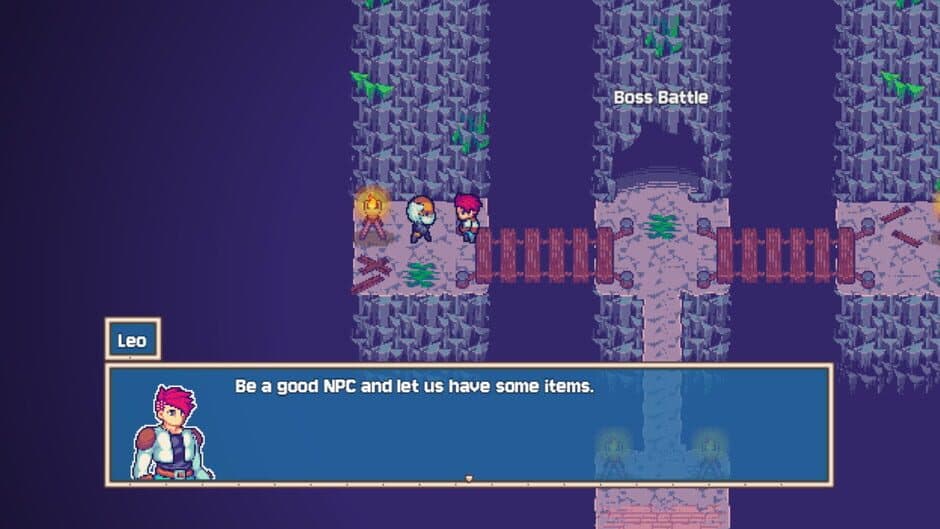 Скриншот 1 из Depthbound Descent