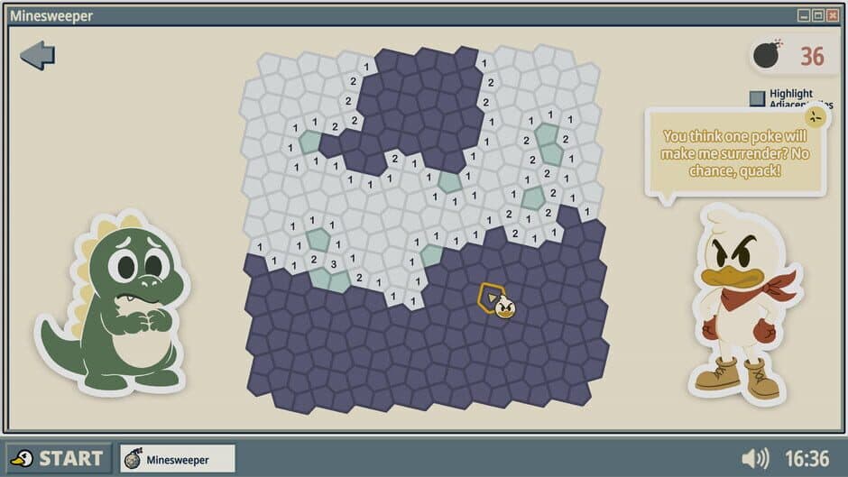 Скриншот 9 из Minesweeper: Next-Gen