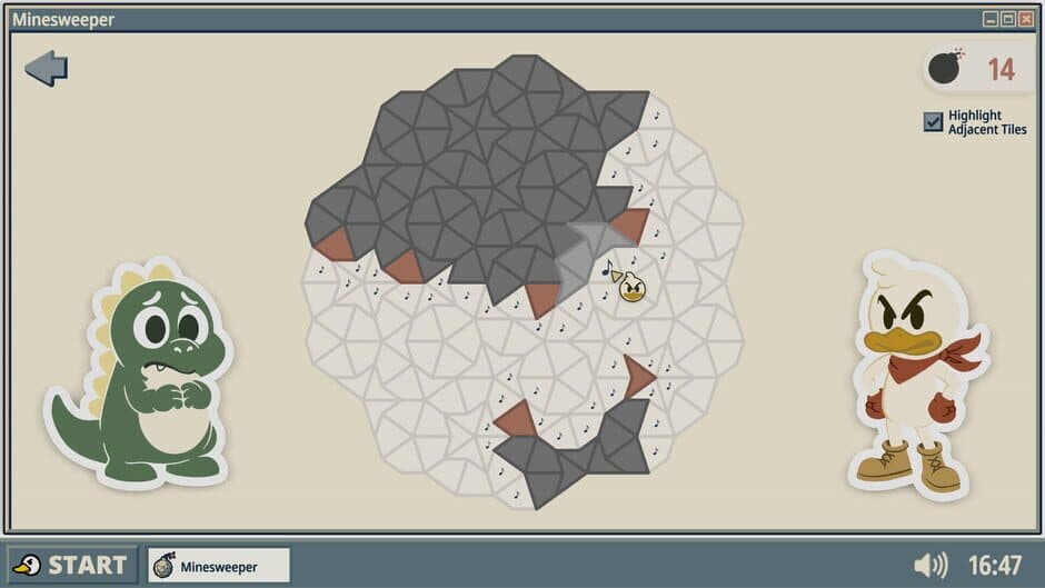 Скриншот 3 из Minesweeper: Next-Gen