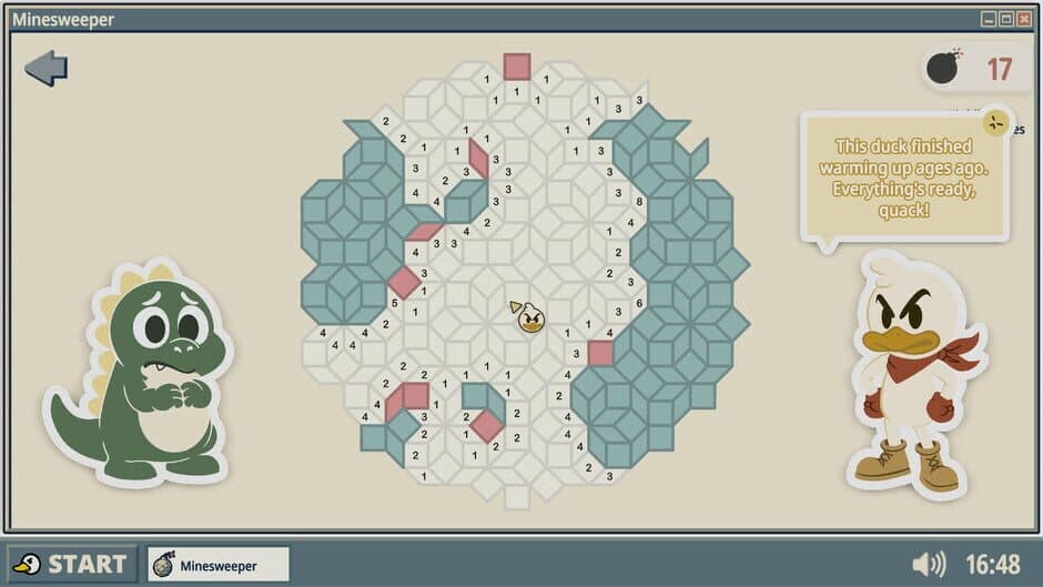 Скриншот 4 из Minesweeper: Next-Gen
