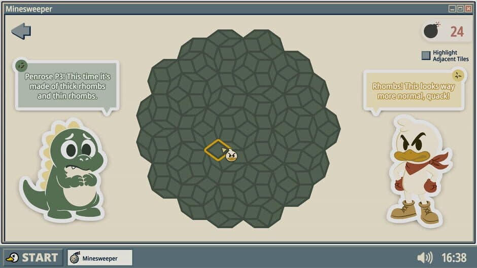 Скриншот 11 из Minesweeper: Next-Gen