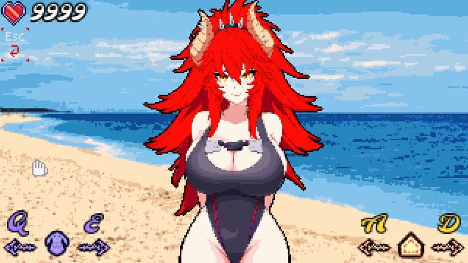 Скриншот 2 из Pet That VTuber!
