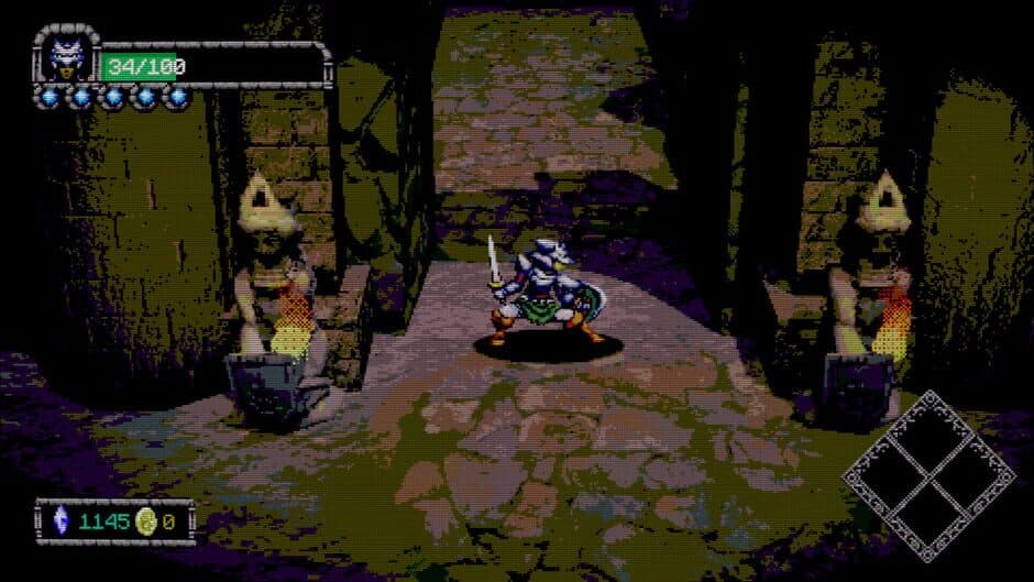 Скриншот 3 из Dungeon Lurker