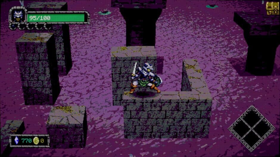 Скриншот 4 из Dungeon Lurker
