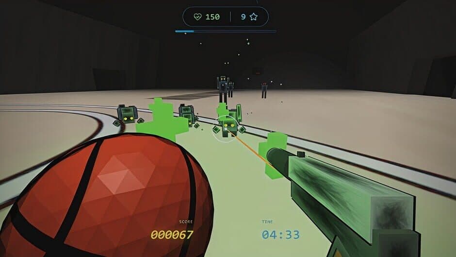 Скриншот 1 из Ball & Gun