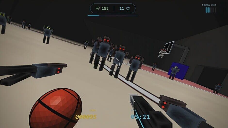 Скриншот 2 из Ball & Gun