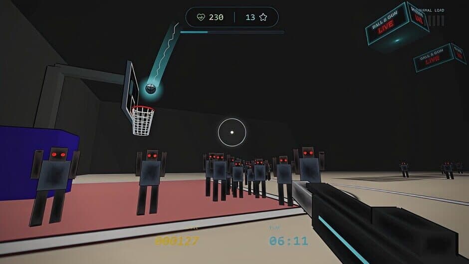 Скриншот 5 из Ball & Gun