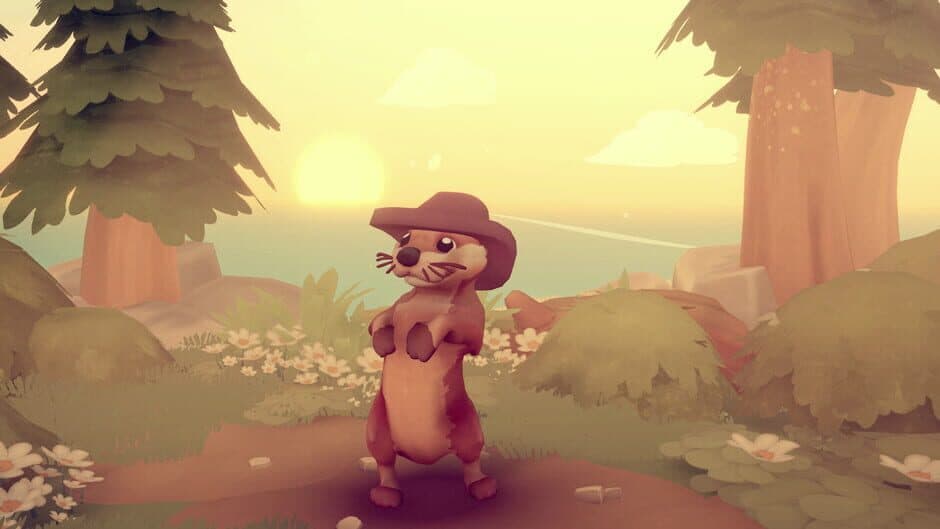 Скриншот 2 из My Otter Friends