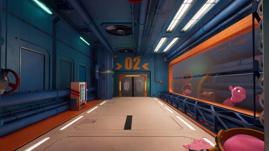 Скриншот 2 из MegaGum