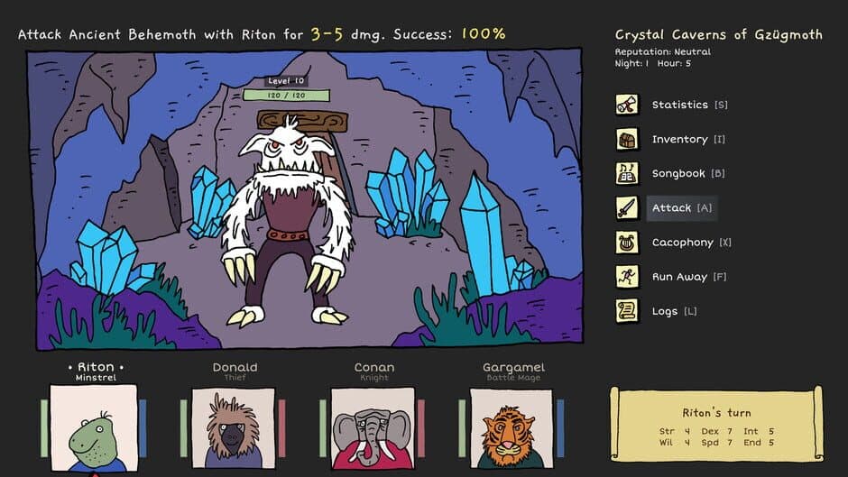 Скриншот 1 из Heroes of the Underworld