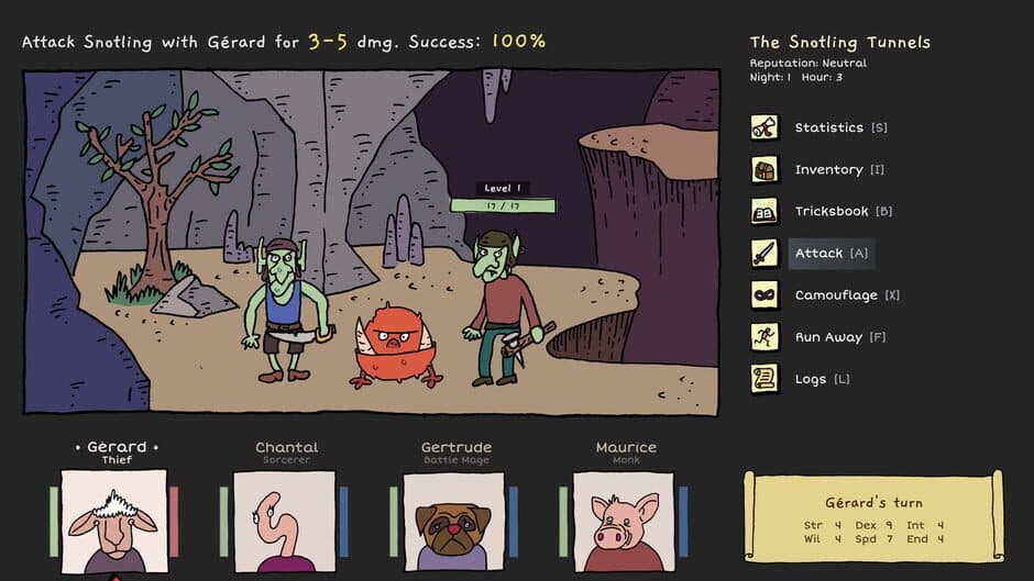 Скриншот 6 из Heroes of the Underworld