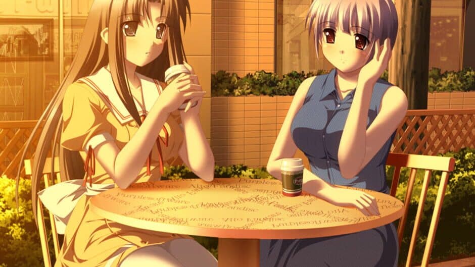 Скриншот 1 из Miharu: Alto Another Story