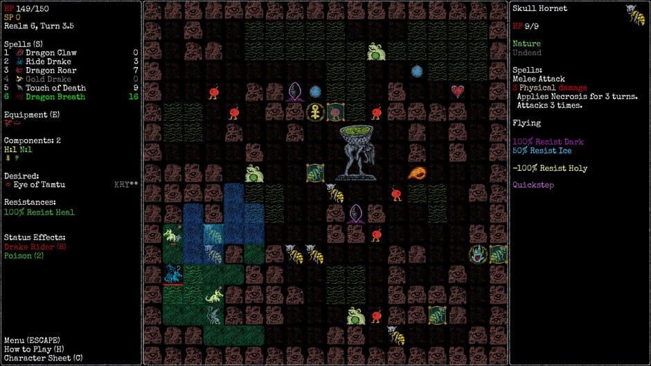 Скриншот 7 из Rift Wizard 3