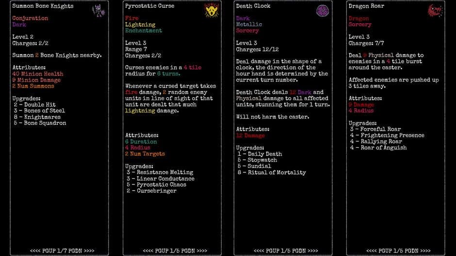 Скриншот 11 из Rift Wizard 3