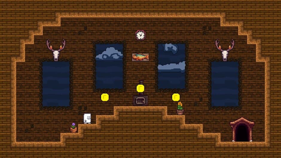 Скриншот 1 из Marshmallow Marvin: Timberfall