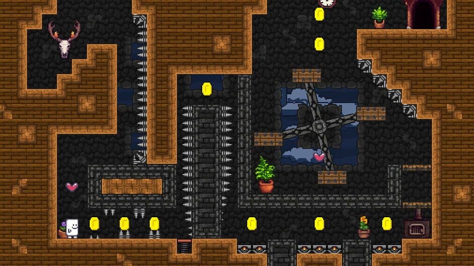 Скриншот 2 из Marshmallow Marvin: Timberfall