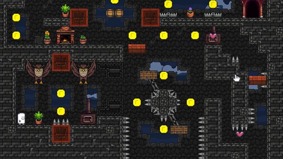 Скриншот 4 из Marshmallow Marvin: Timberfall