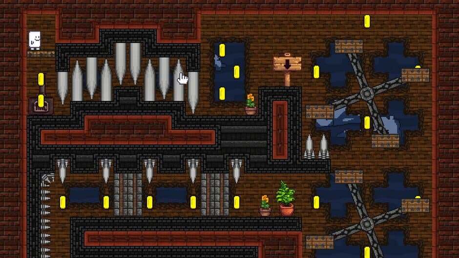 Скриншот 5 из Marshmallow Marvin: Timberfall