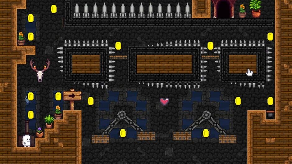 Скриншот 6 из Marshmallow Marvin: Timberfall