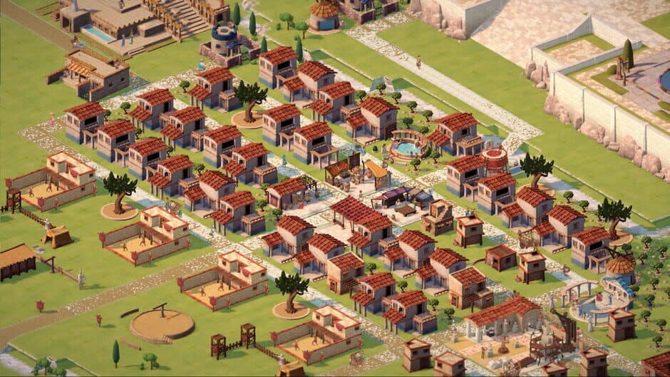 Скриншот 5 из Theos: Cities of Myth