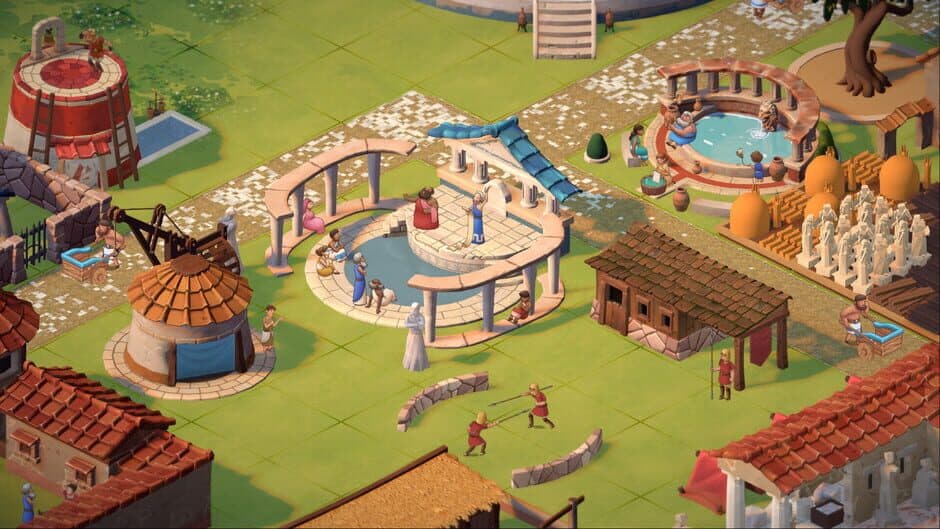 Скриншот 7 из Theos: Cities of Myth