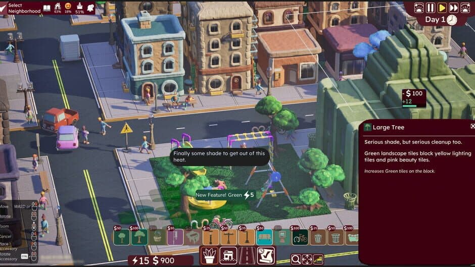 Скриншот 7 из Neighborhoods