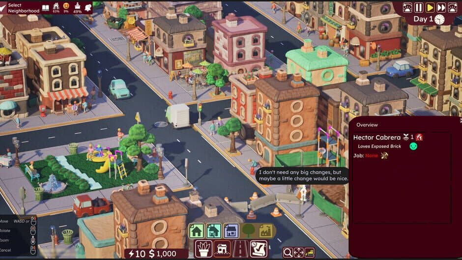 Скриншот 2 из Neighborhoods