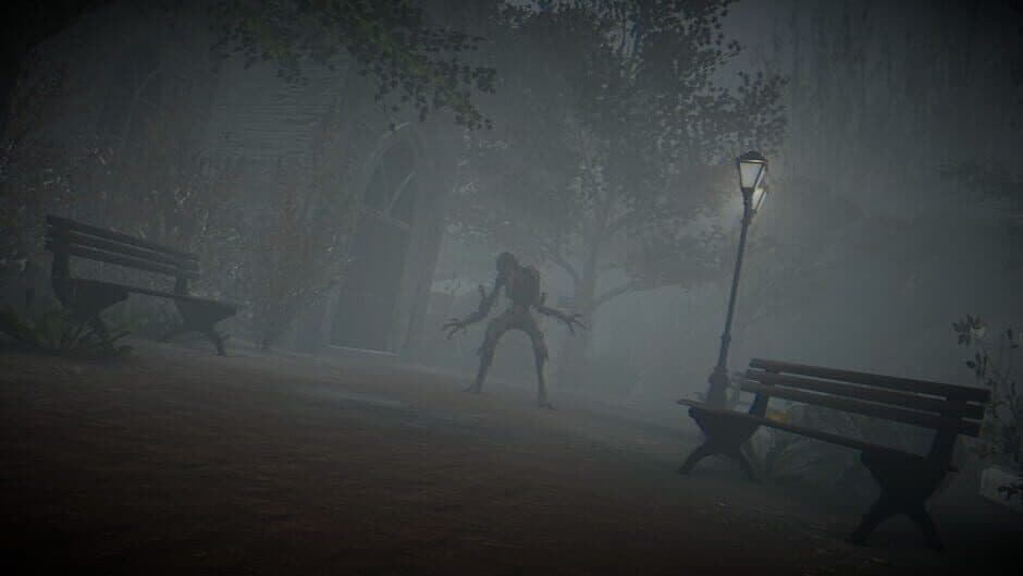 Скриншот 8 из Inherited Shadows