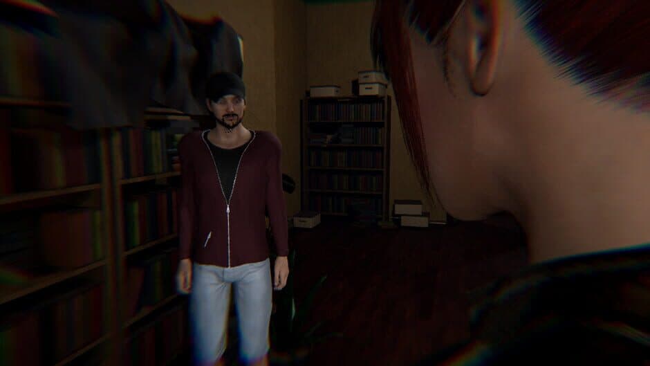 Скриншот 5 из Parasomnia Verum 2